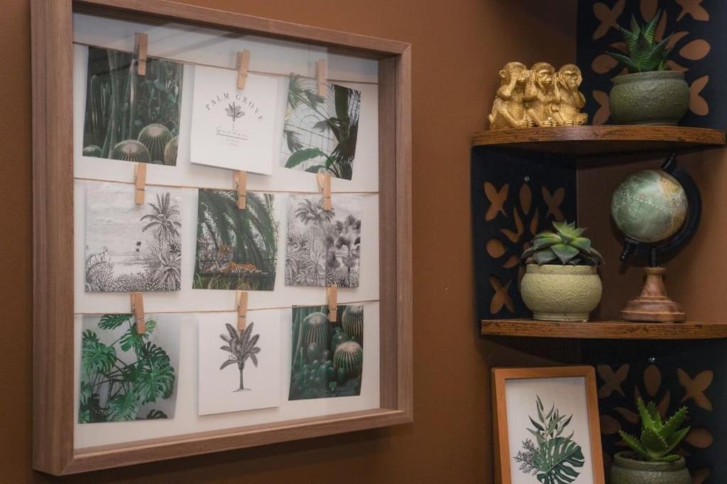 Coin De Nature En Centre-Ville Троа Екстериор снимка